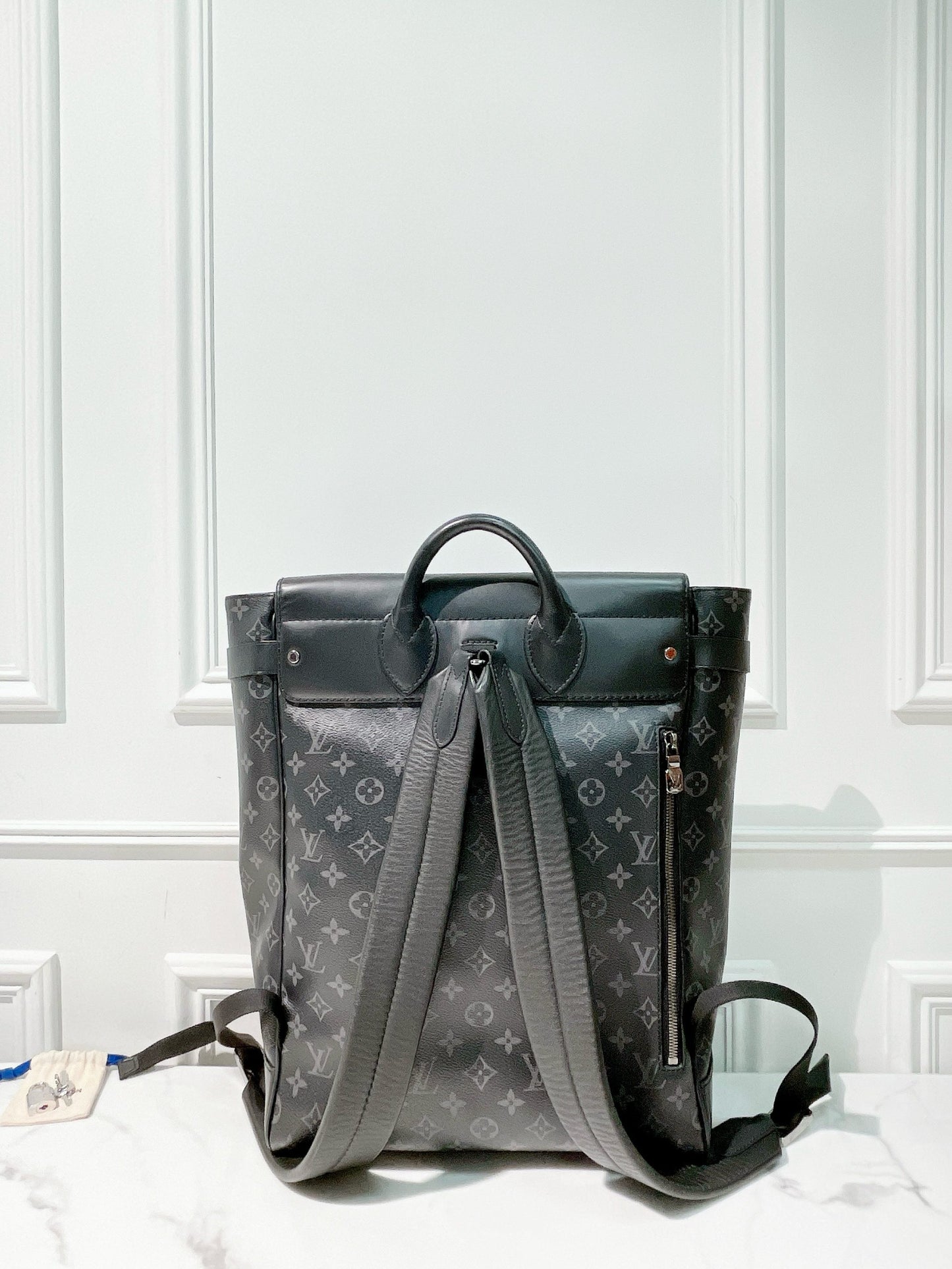 LV STEAMER BACKPACK