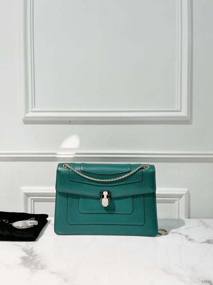 BVLGARI SERPENTI FOREVER SHOULDER BAG