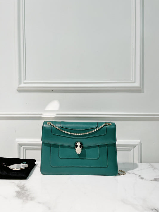 BVLGARI SERPENTI FOREVER SHOULDER BAG