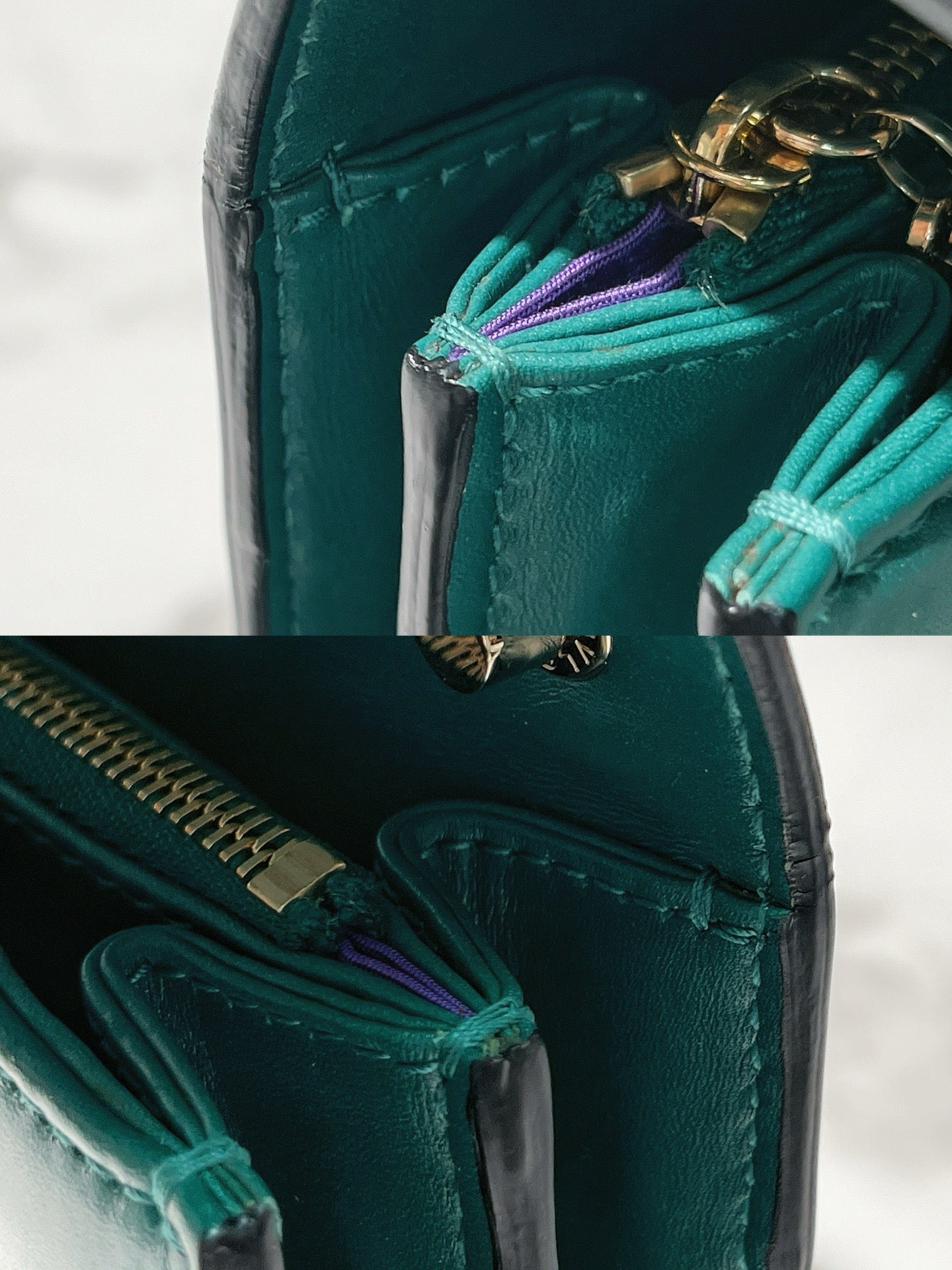 BVLGARI SERPENTI FOREVER SHOULDER BAG