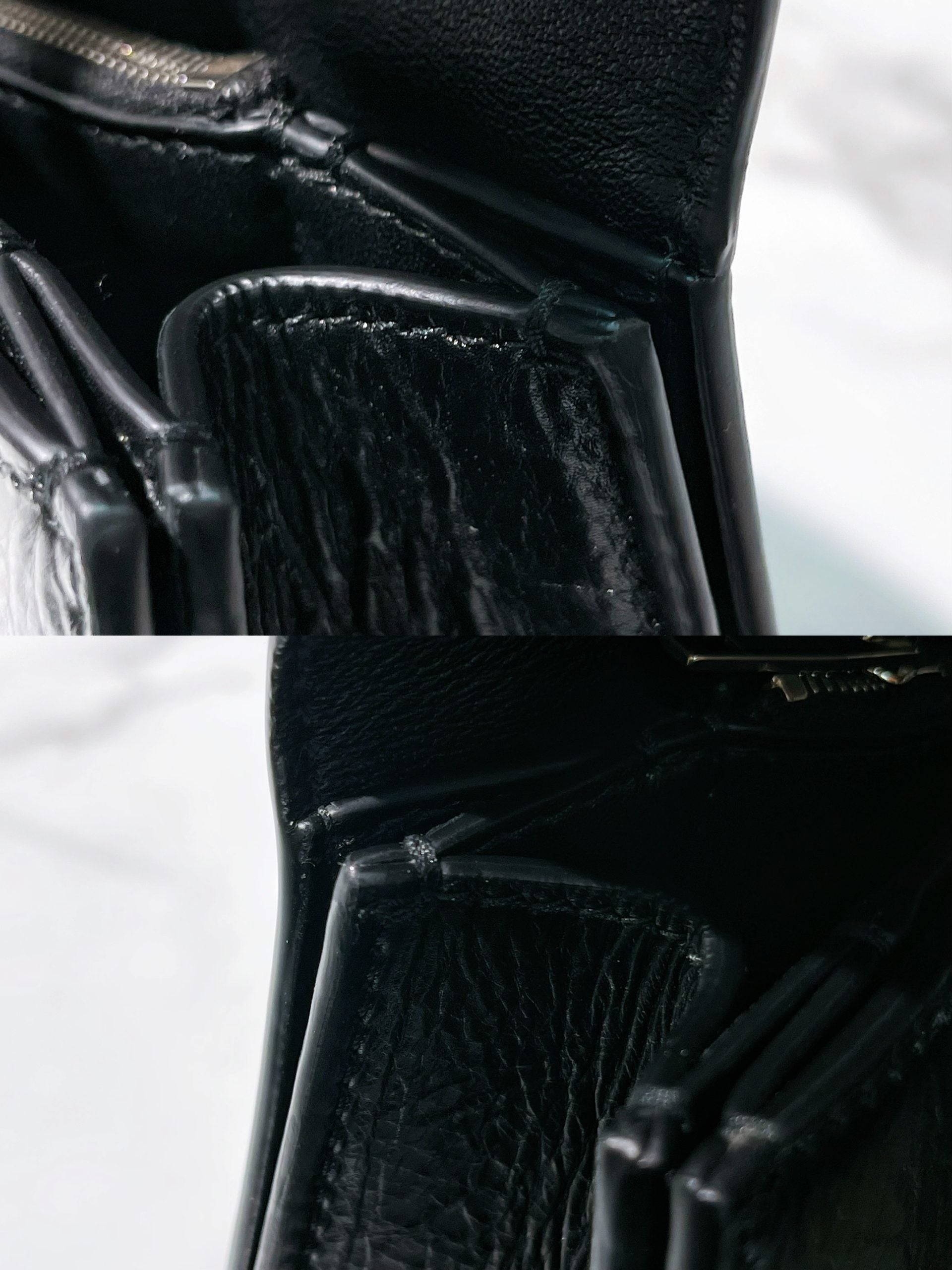 BALENCIAGA CRUSH SMALL, Black/Silver