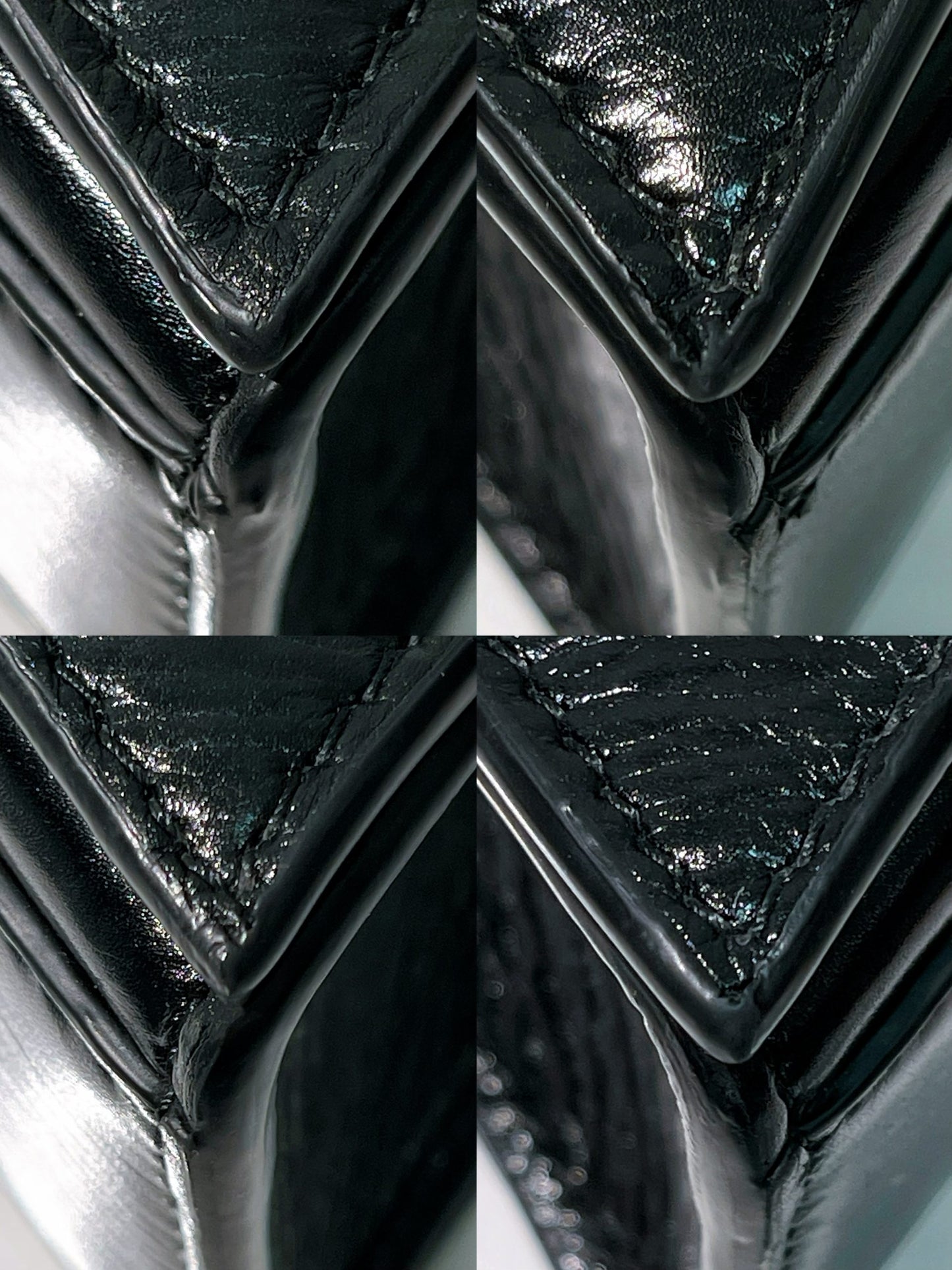 BALENCIAGA CRUSH SMALL, Black/Silver