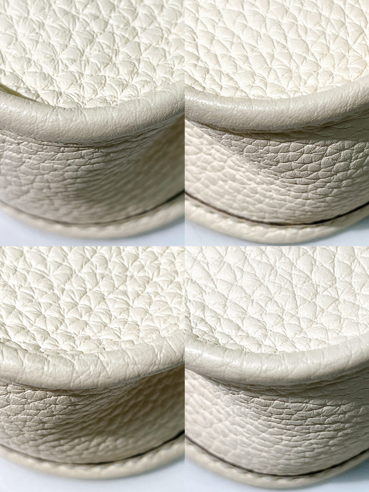 HERMES MINI EVELYNE, Nata/Silver