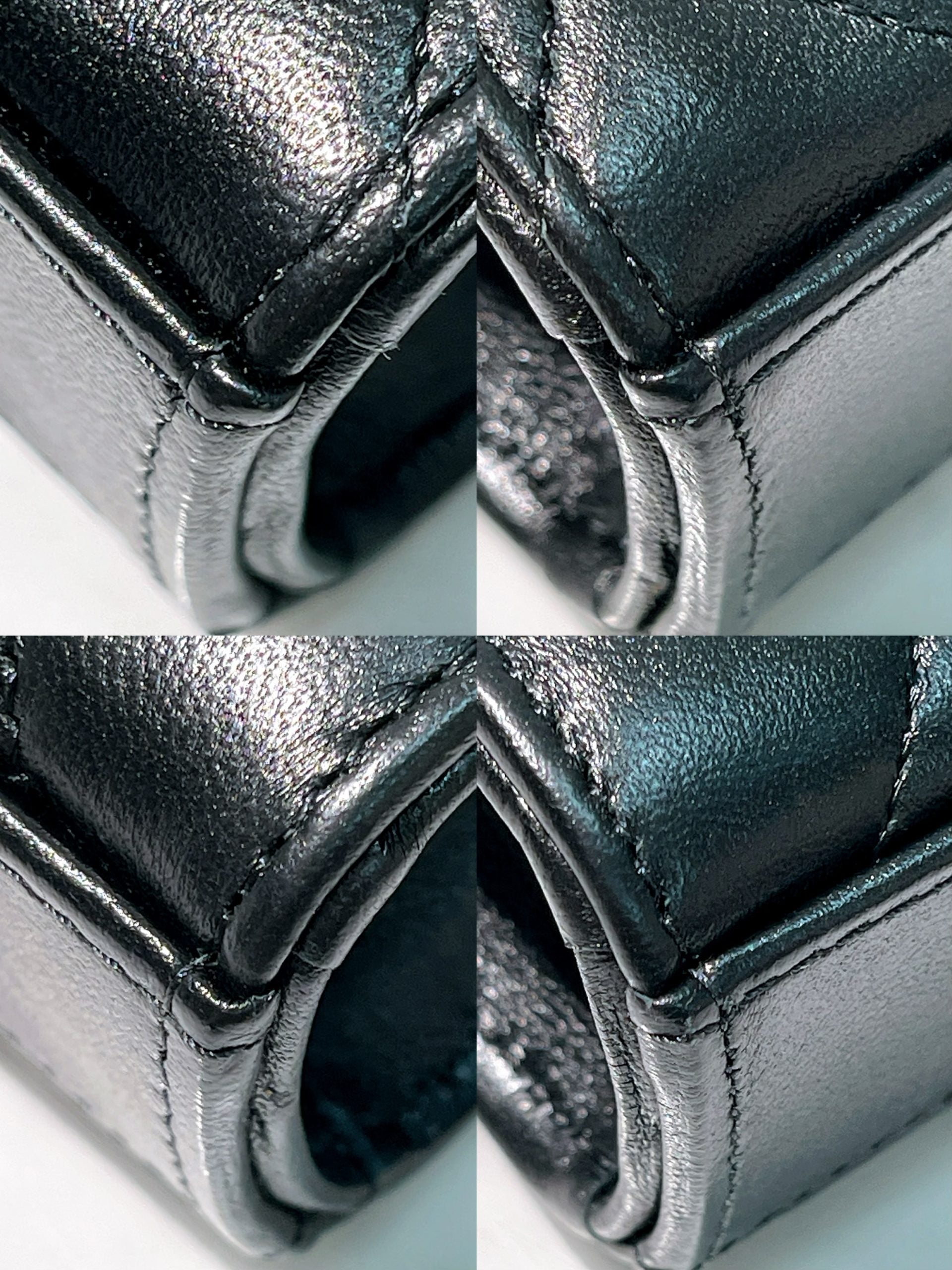 CHANEL TRENDY CC MINI WOC, Black/Gold