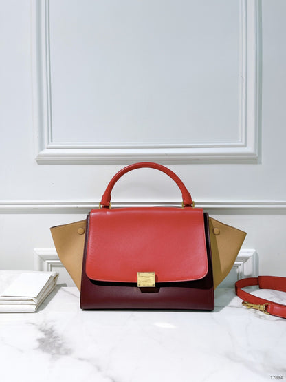 CELINE SMALL TRAPEZE