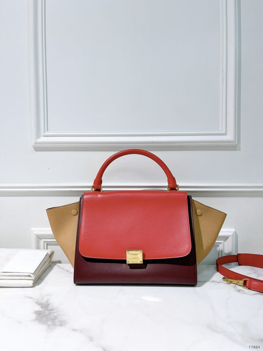 CELINE SMALL TRAPEZE