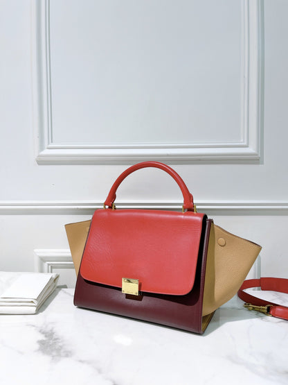 CELINE SMALL TRAPEZE
