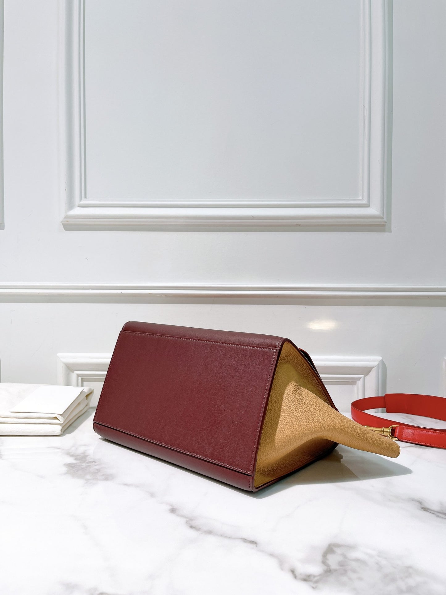 CELINE SMALL TRAPEZE