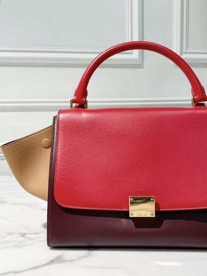 CELINE SMALL TRAPEZE
