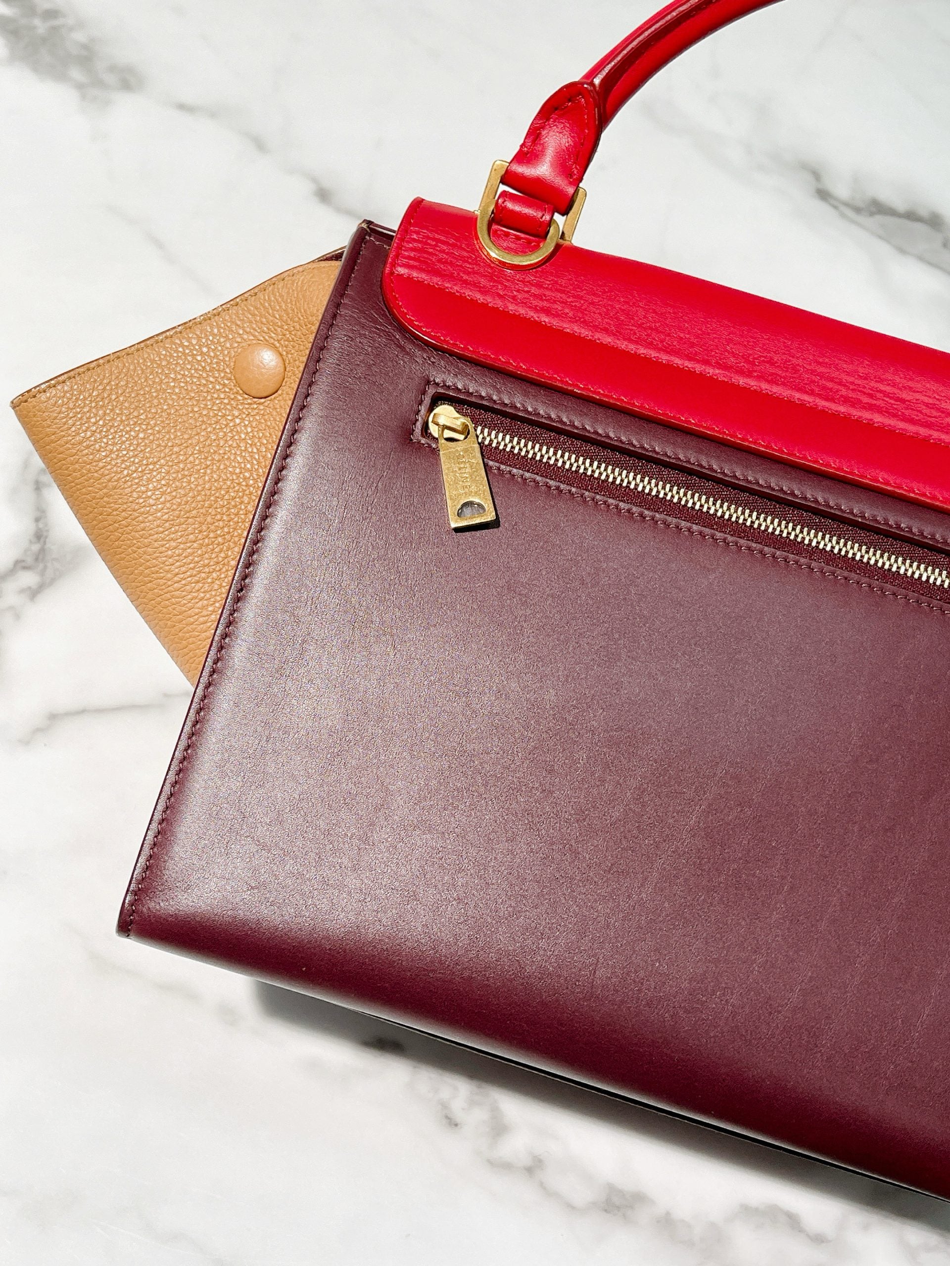 CELINE SMALL TRAPEZE