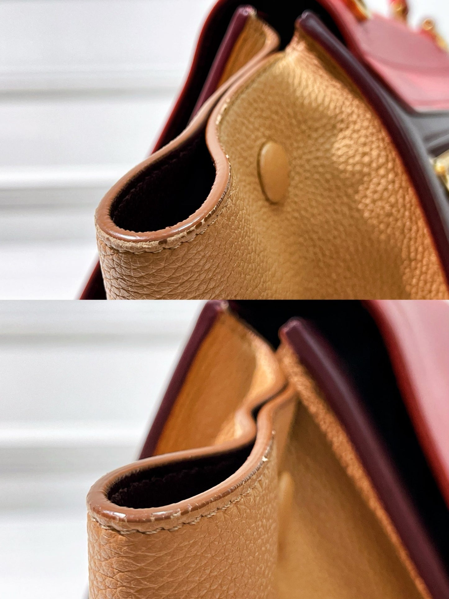 CELINE SMALL TRAPEZE