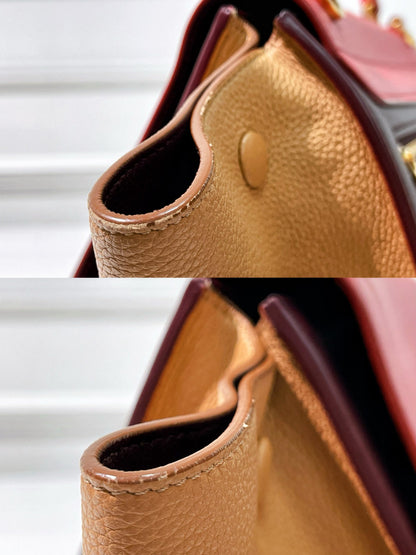 CELINE SMALL TRAPEZE