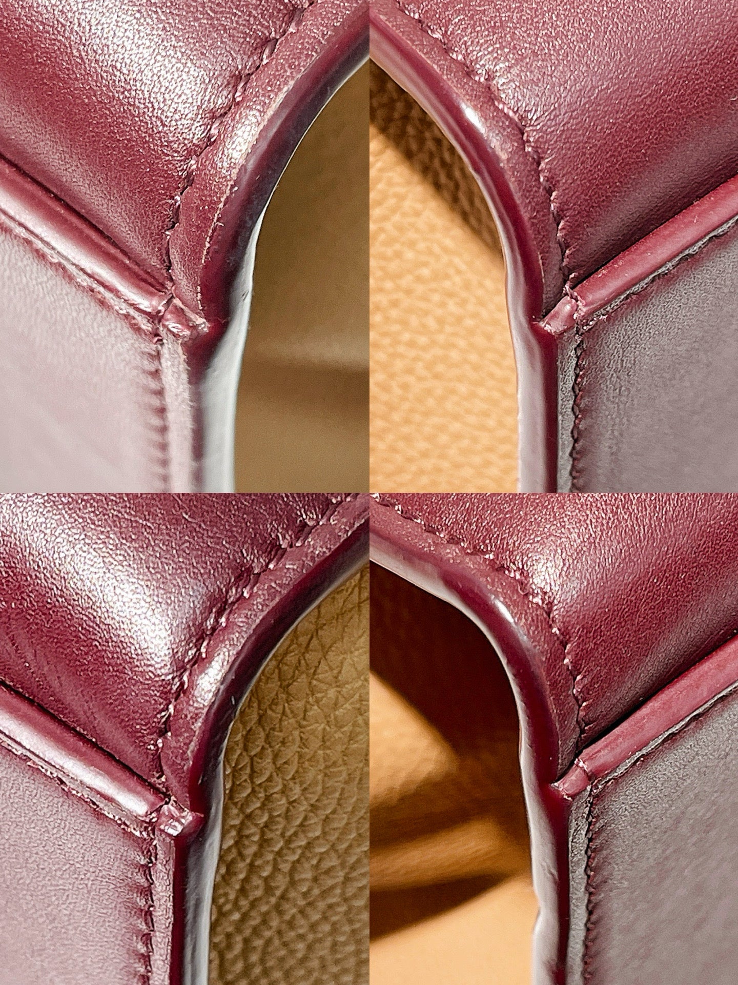 CELINE SMALL TRAPEZE