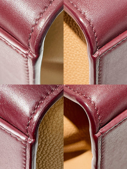 CELINE SMALL TRAPEZE