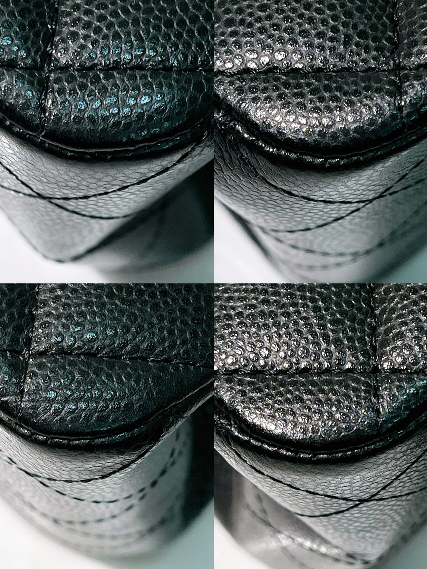 CHANEL 22S MINI TOTE, Black/Gold