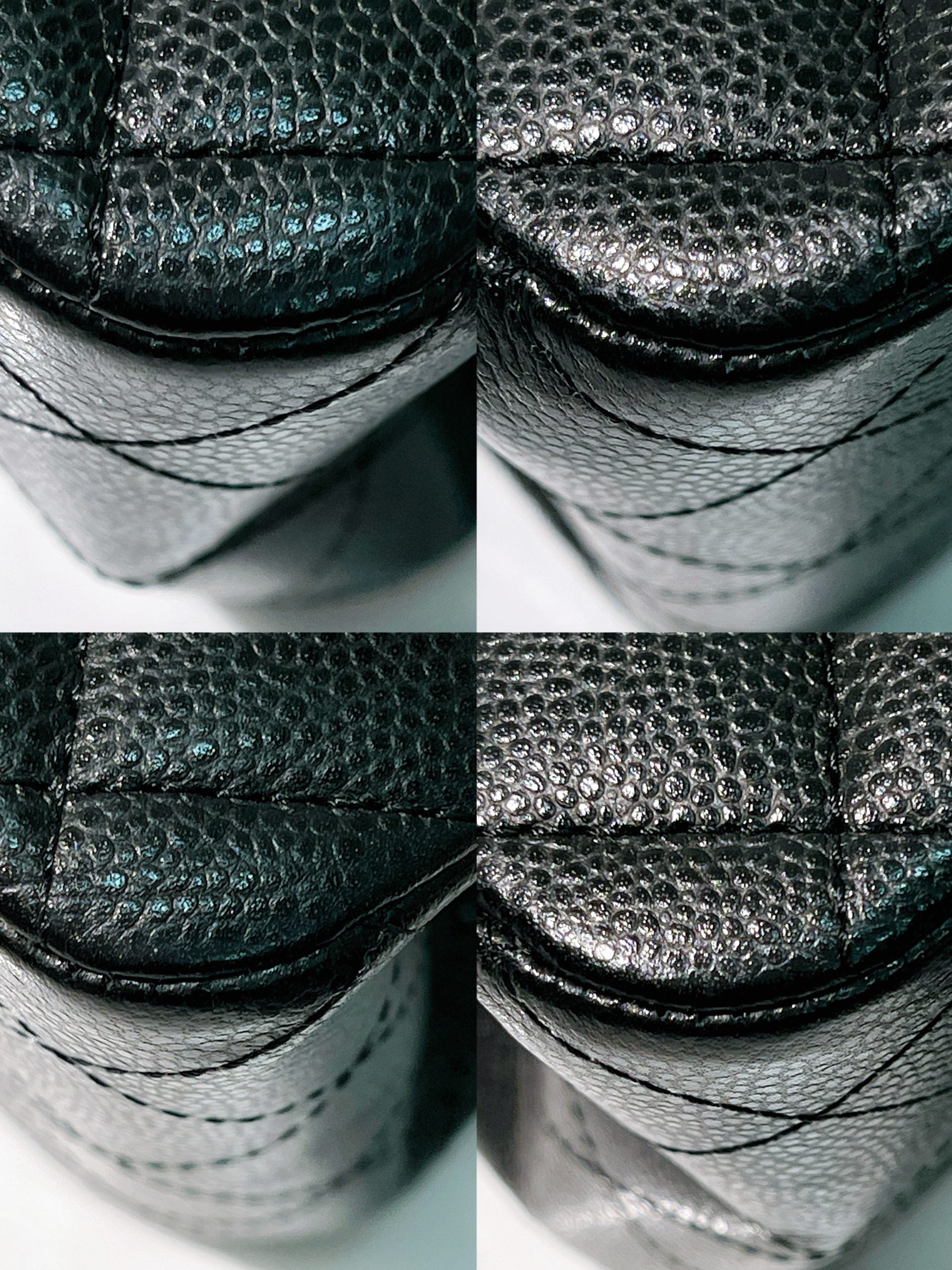 CHANEL 22S MINI TOTE, Black/Gold