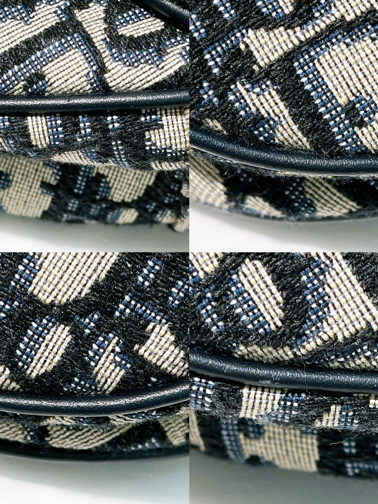 DIOR MEDIUM SADDLE BAG