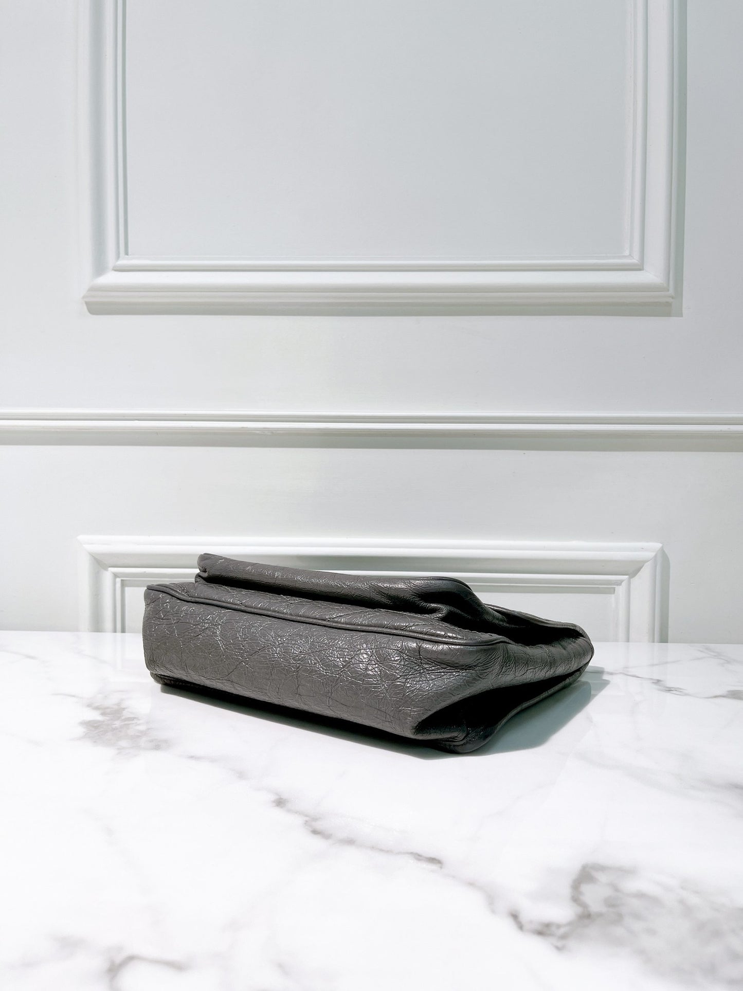 YSL NIKI MEDIUM, Grey