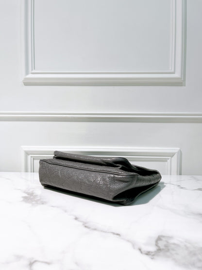 YSL NIKI MEDIUM, Grey
