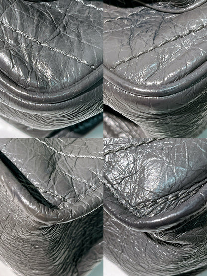 YSL NIKI MEDIUM, Grey