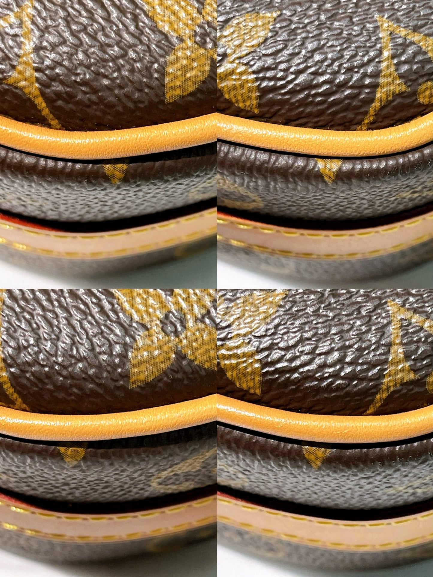 LV BOITE CHAPEAU SOUPLE PM, Monogram