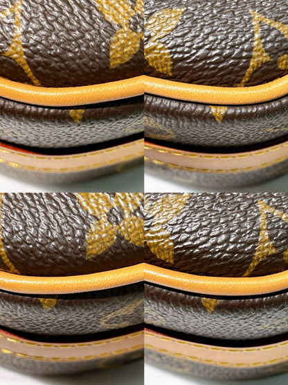 LV BOITE CHAPEAU SOUPLE PM, Monogram