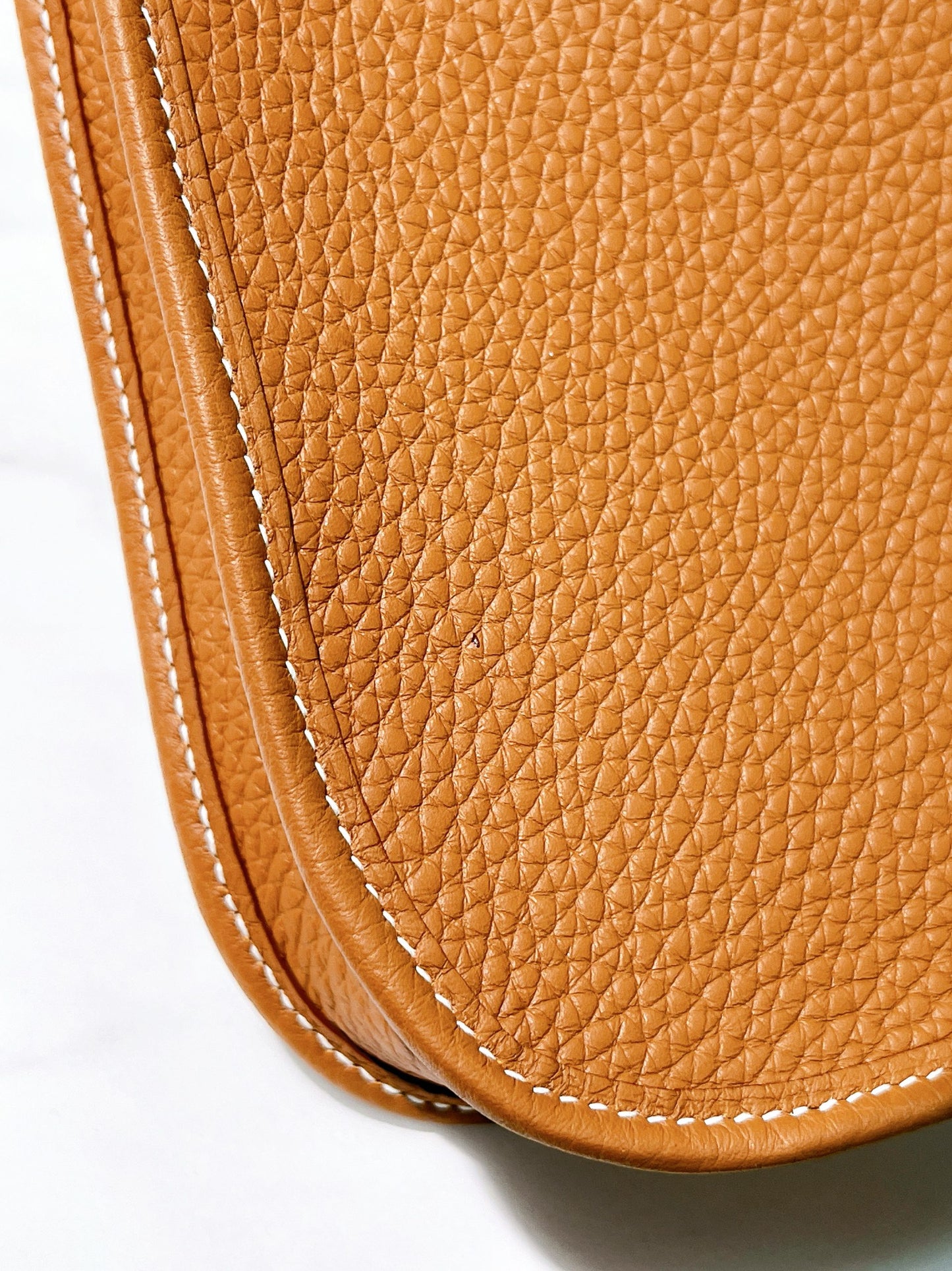 HERMES MINI EVELYNE, Gold/Silver