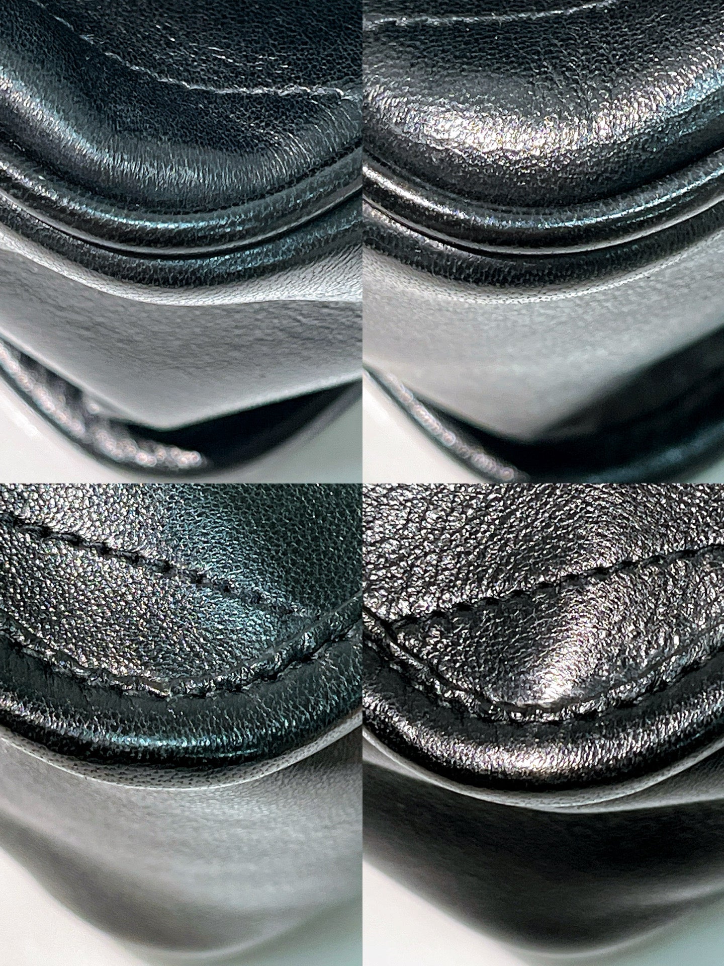 YSL NIKI MEDIUM, Black/Gold