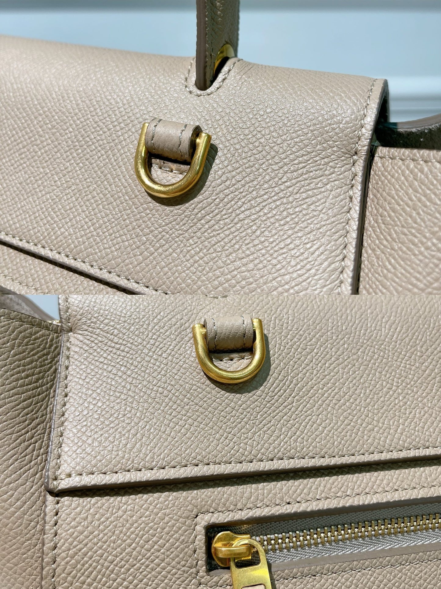 CELINE MINI BELT BAG