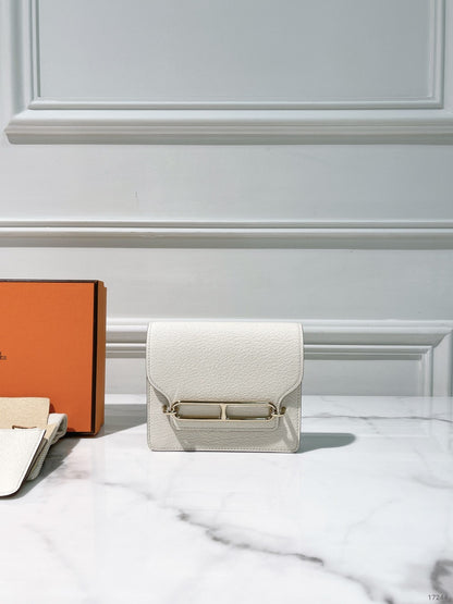 HERMES ROULIS SLIM, Nata/Gold