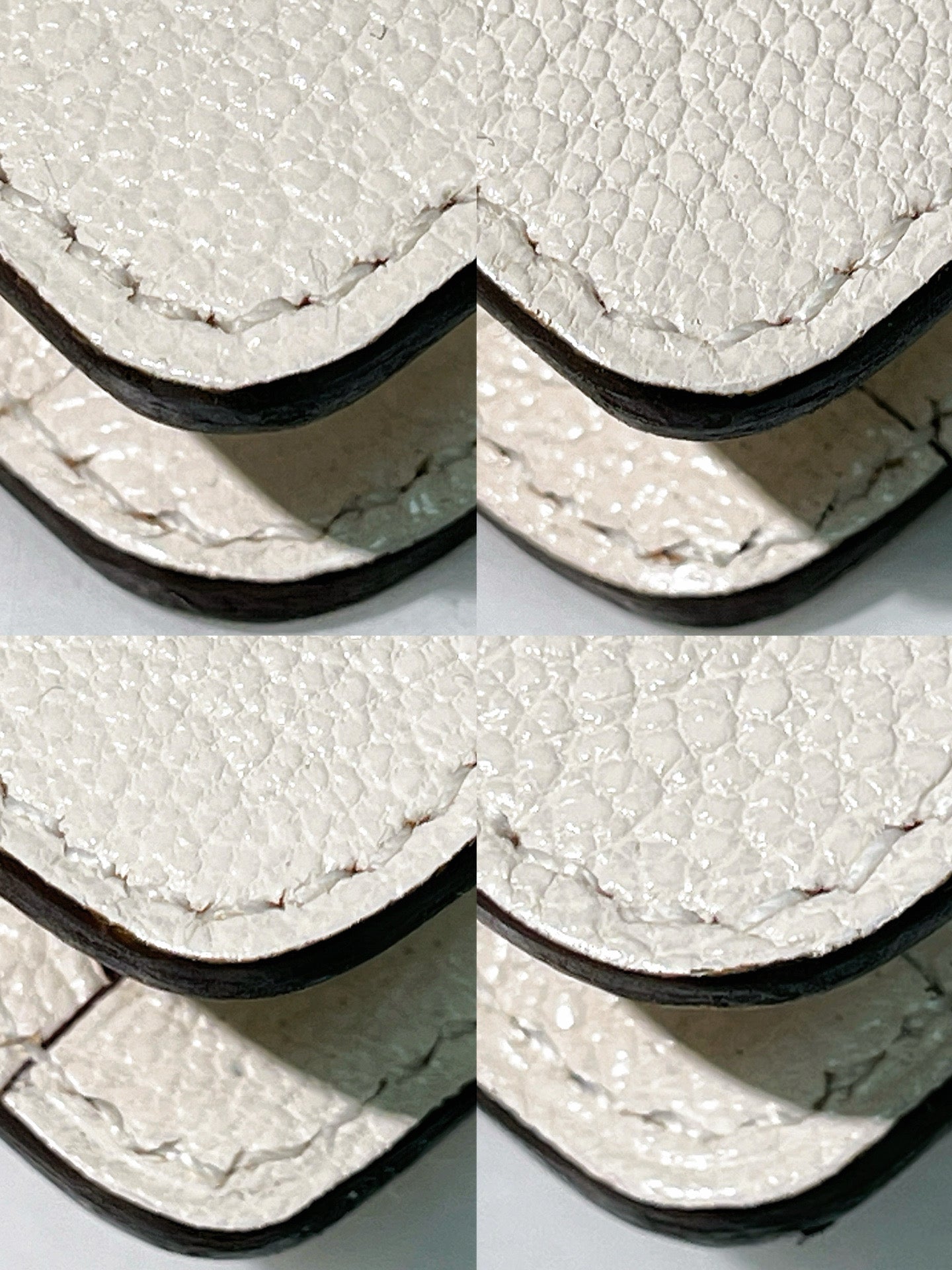 HERMES ROULIS SLIM, Nata/Gold