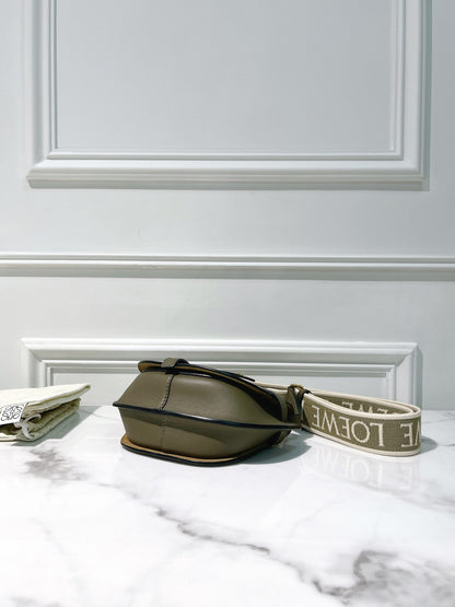 LOEWE MINI GATE, Green