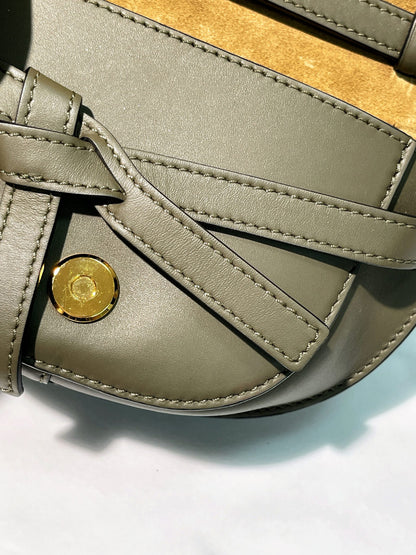 LOEWE MINI GATE, Green