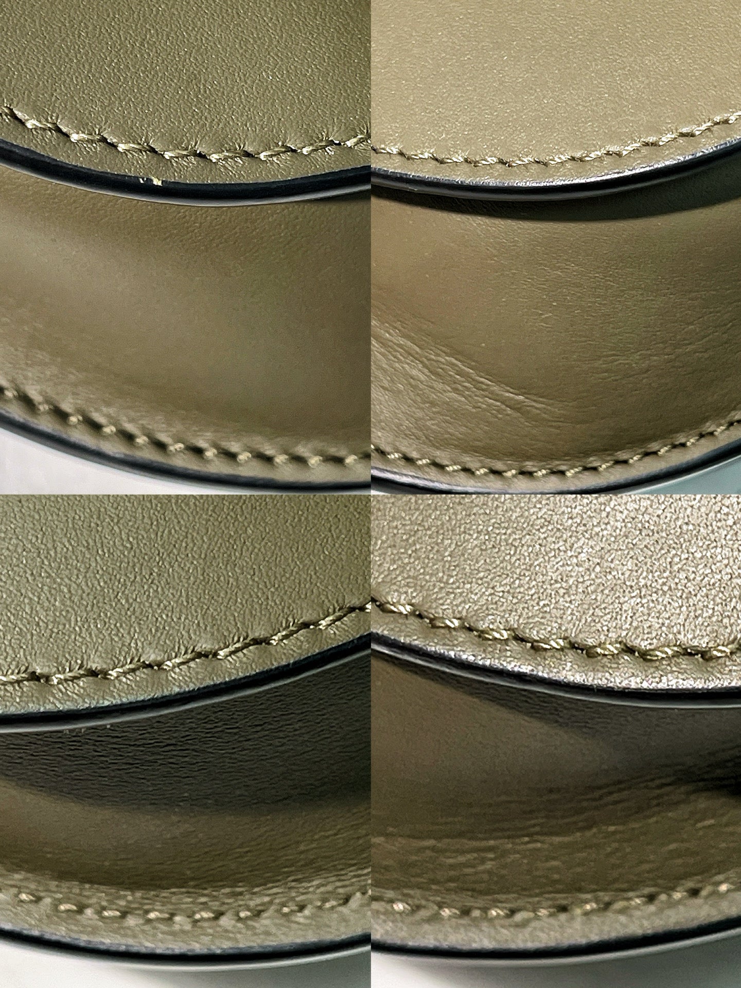 LOEWE MINI GATE, Green