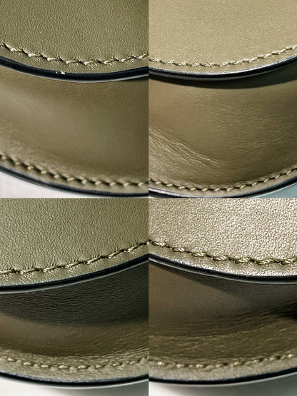 LOEWE MINI GATE, Green