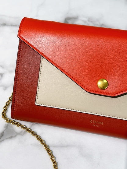 CELINE ENVELOPE BAG