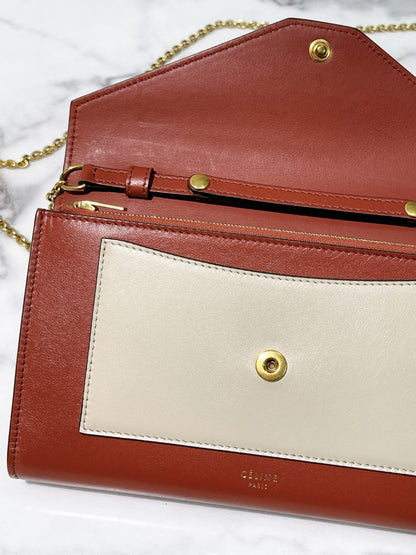 CELINE ENVELOPE BAG