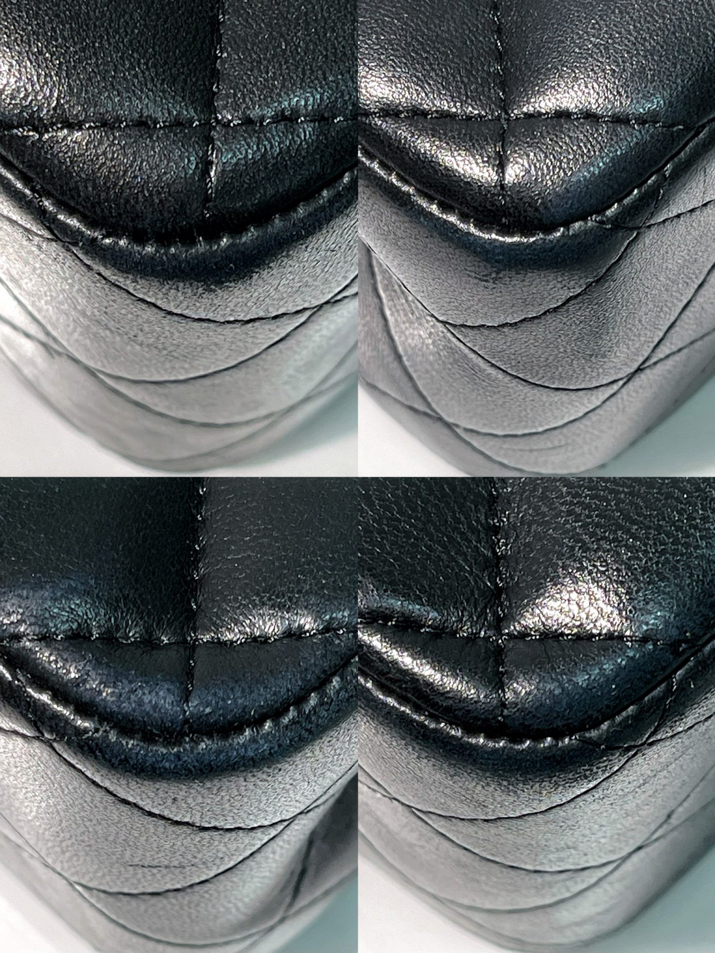 CHANL JUMBO CLASSIC FLAP, Black/Gold