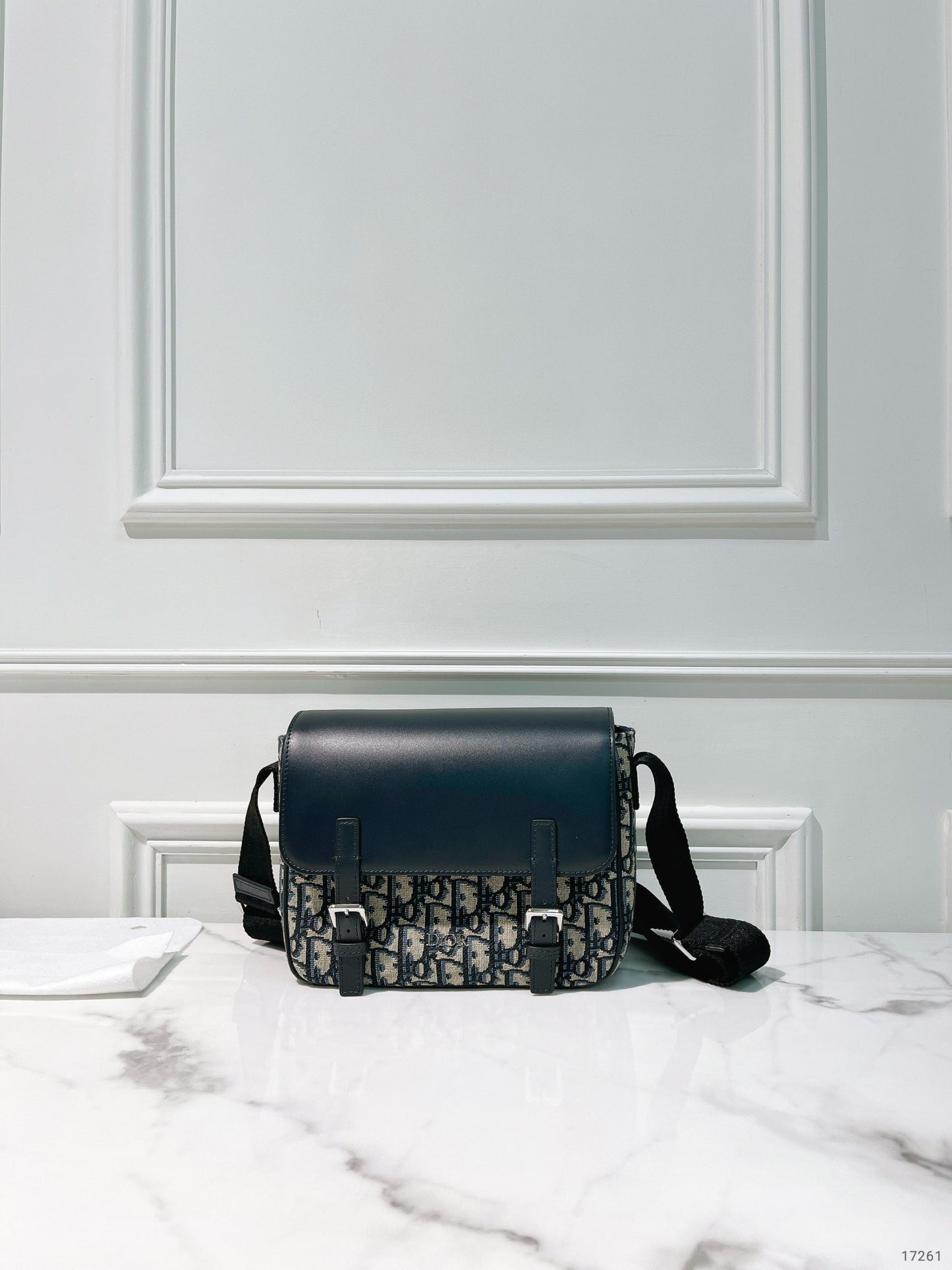 DIOR KIDS’ MESSENGER BAG