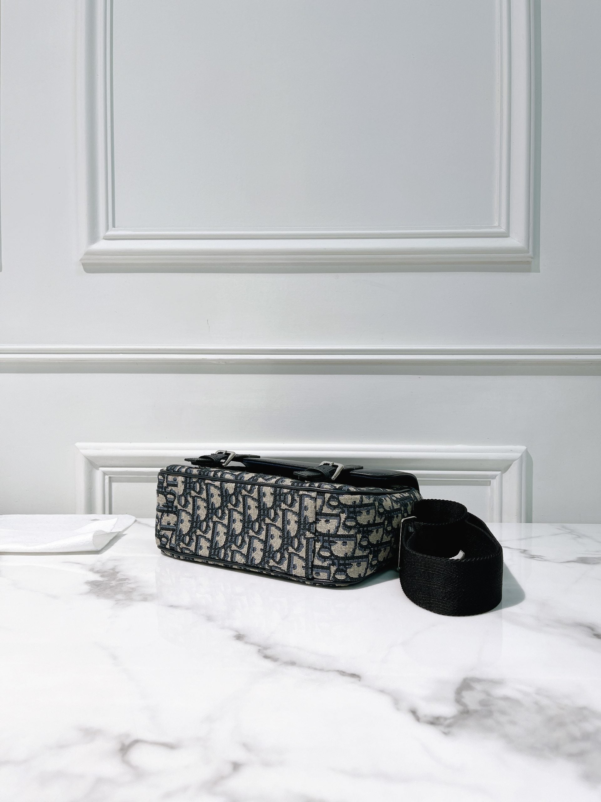 DIOR KIDS’ MESSENGER BAG