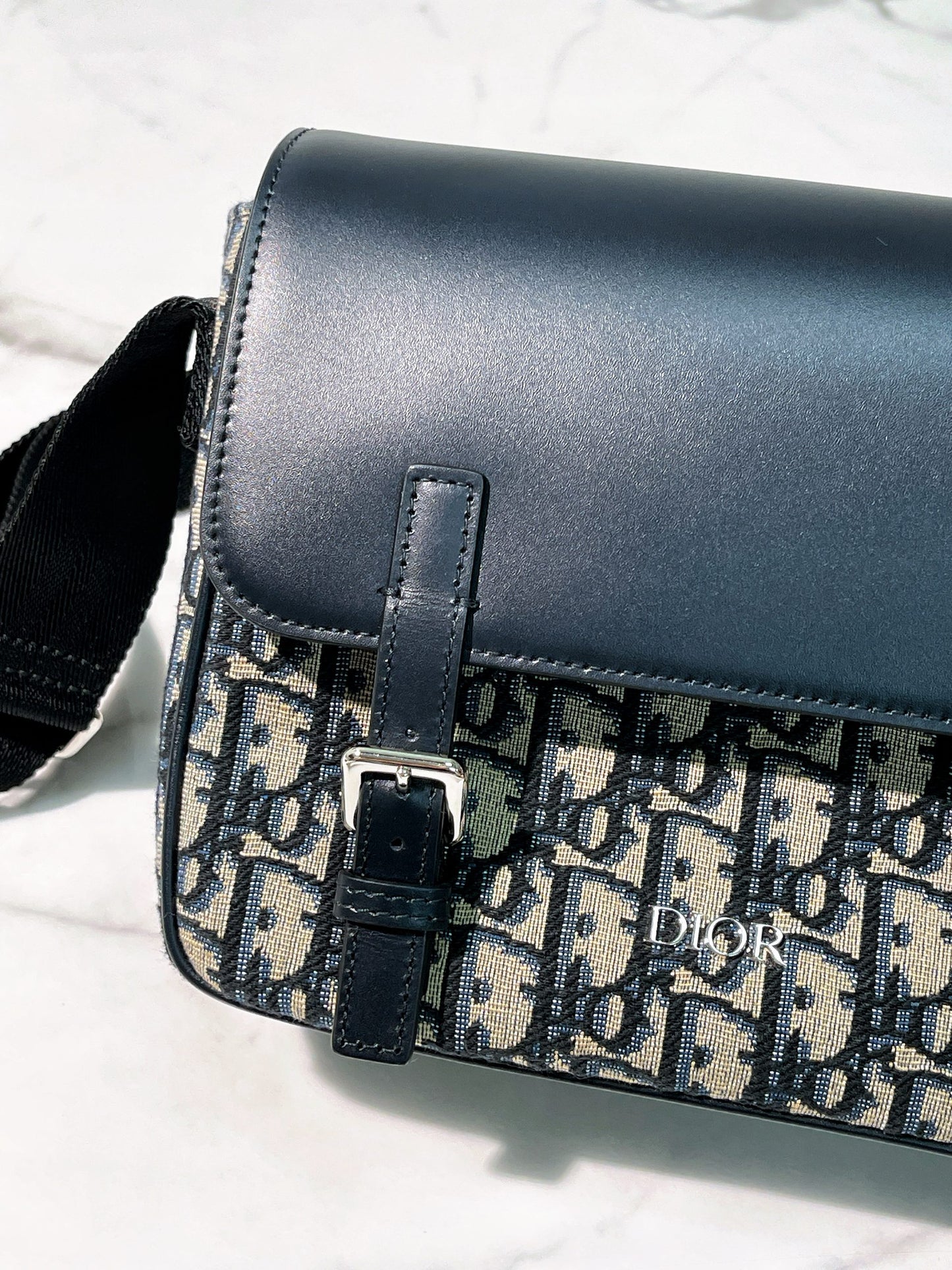 DIOR KIDS’ MESSENGER BAG