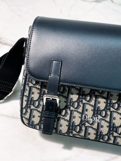 DIOR KIDS’ MESSENGER BAG