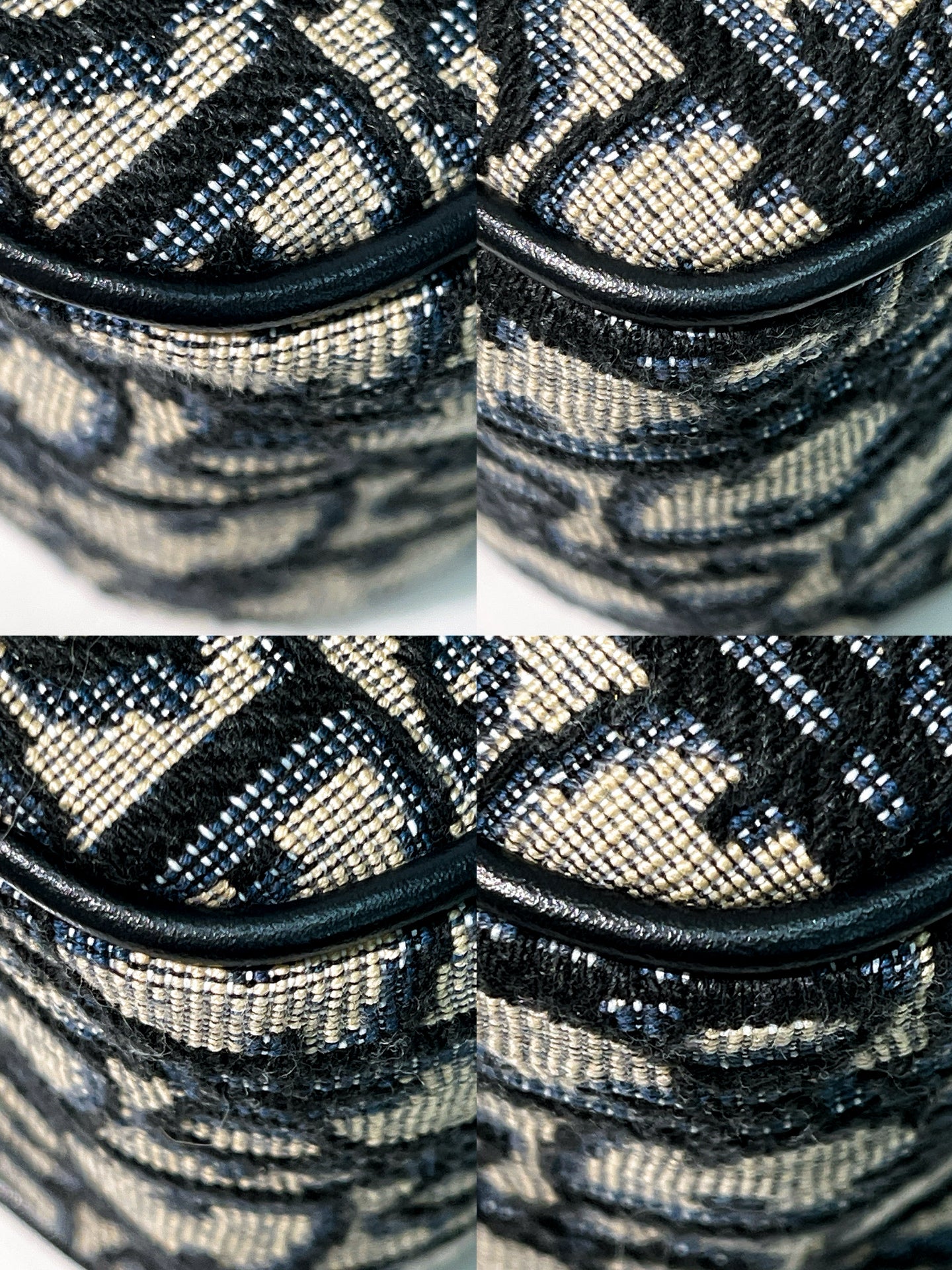 DIOR KIDS’ MESSENGER BAG