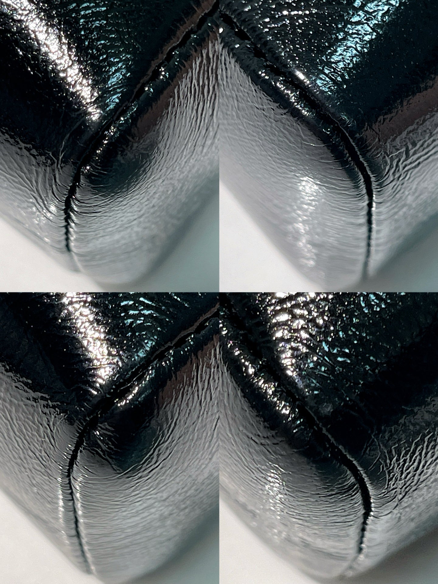 CHANEL MINI 31 BAG, Black/Gold