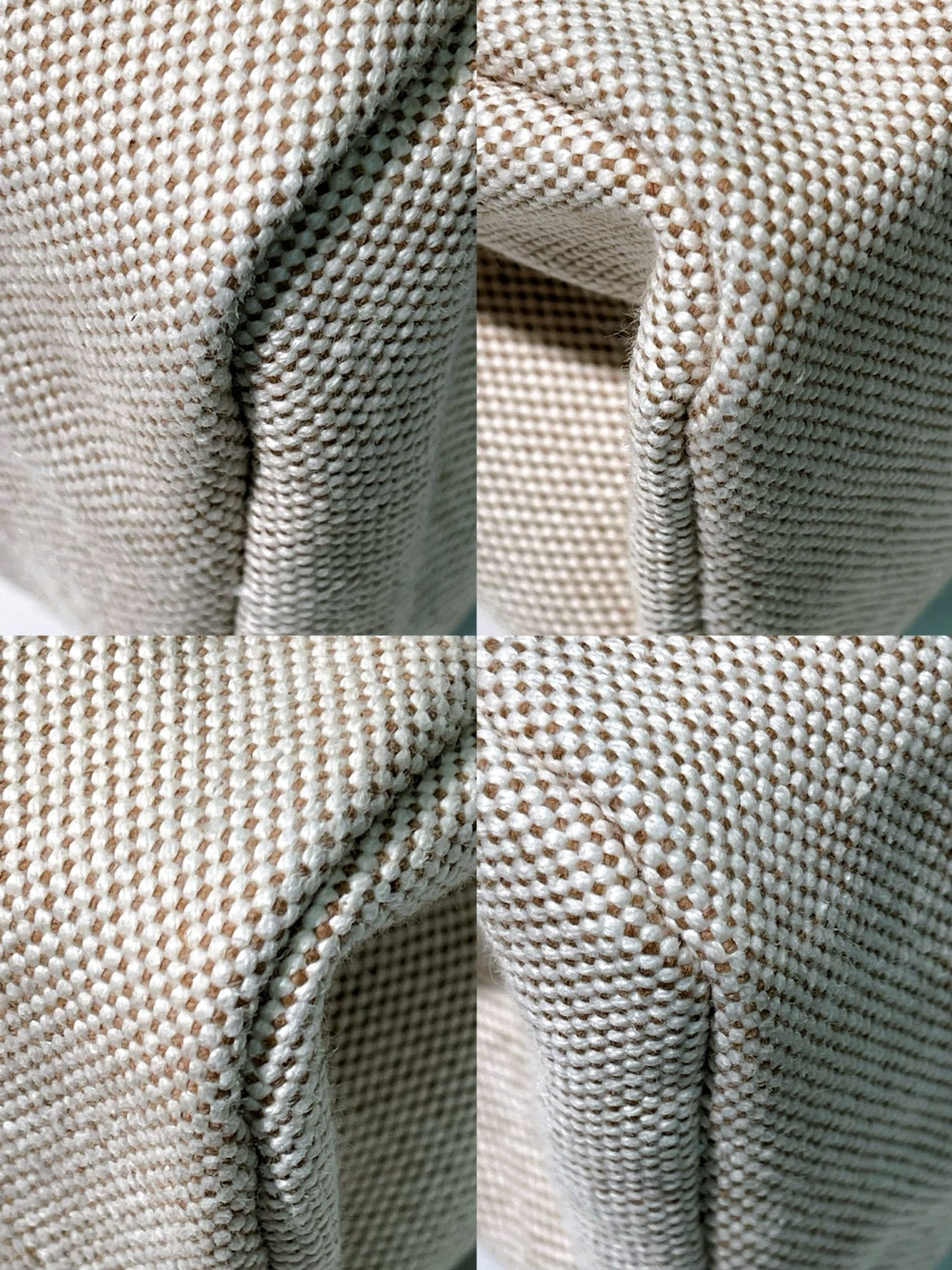 HERMES VINTAGE HERBAG 31, Double Bag