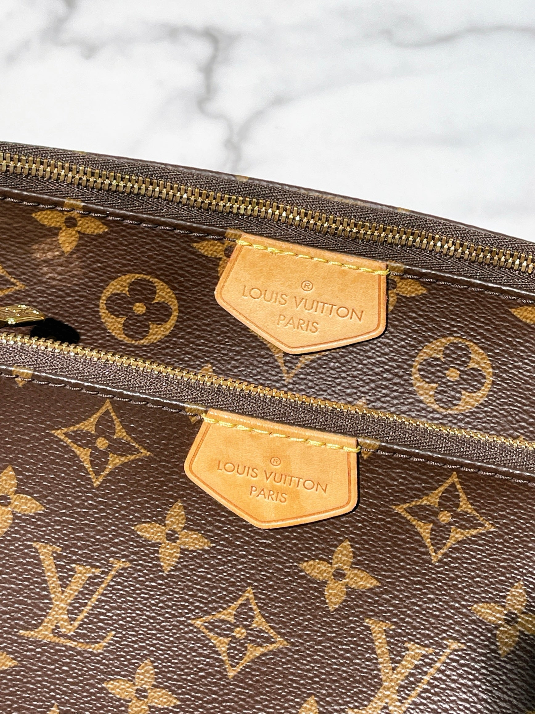 LV MULTI POCHETTE ACCESSOIRES, Monogram