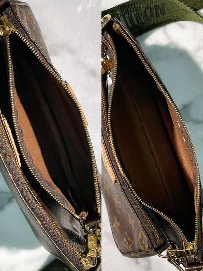 LV MULTI POCHETTE ACCESSOIRES, Monogram