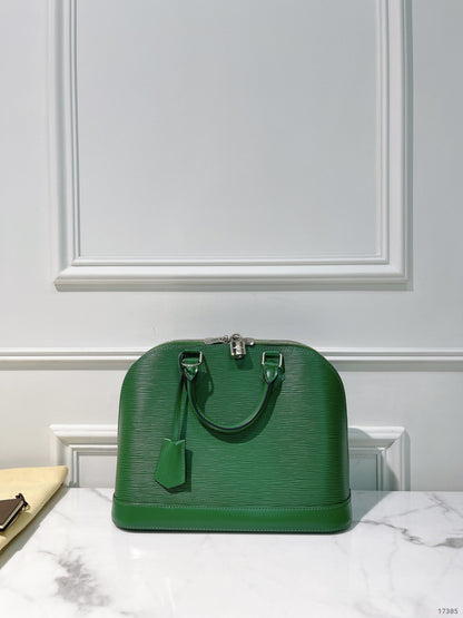 LV ALMA PM, Green/Silver