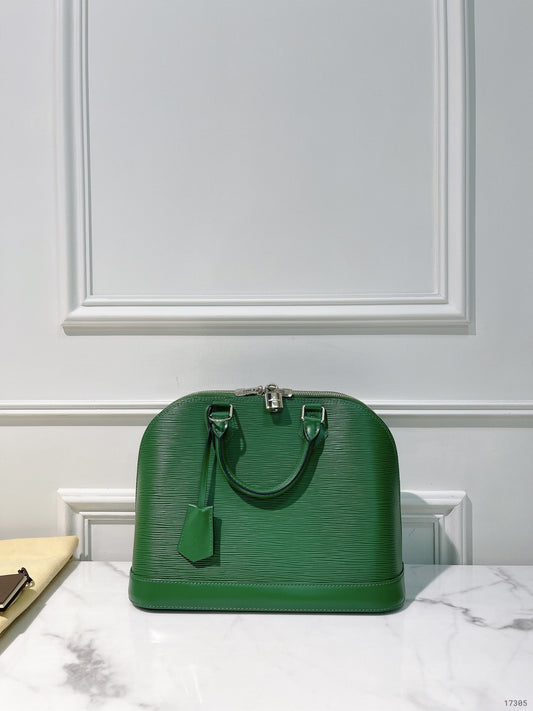 LV ALMA PM, Green/Silver