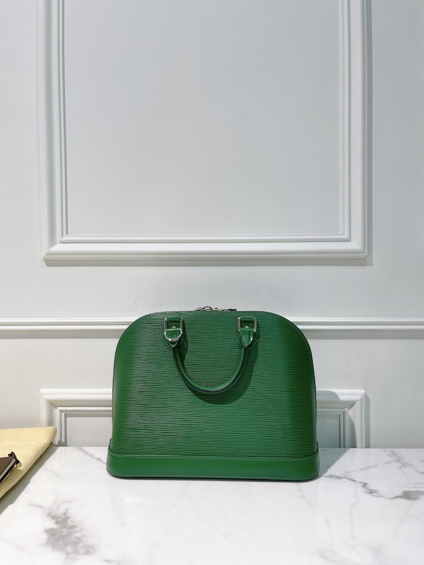 LV ALMA PM, Green/Silver